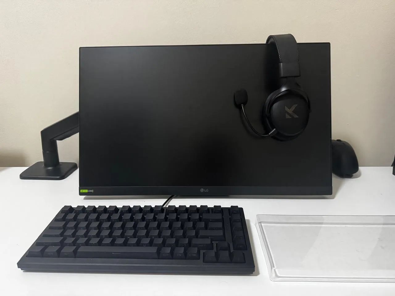 PC com periféricos 