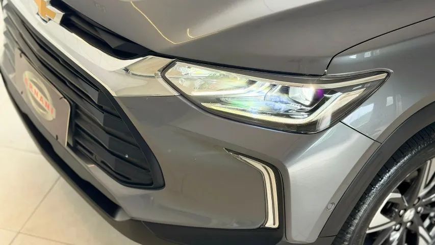 Chevrolet Tracker Premier 1.2 Turbo 12V Flex AUT 2023 - Foto 3