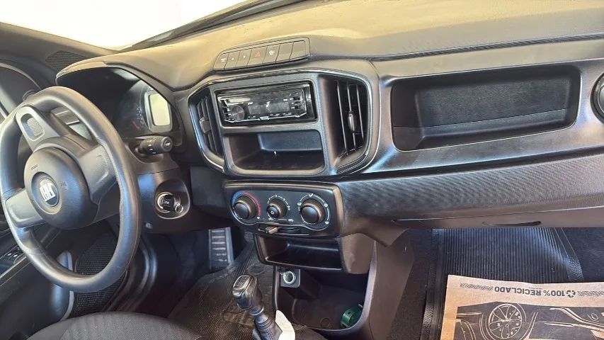 Fiat Strada Endurance 1.4 Flex 8V CS Plus 2023 - Foto 5