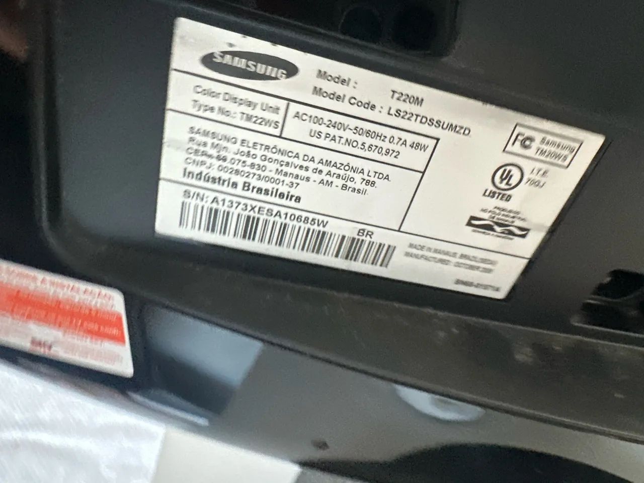 Monitor Samsung  - Foto 3