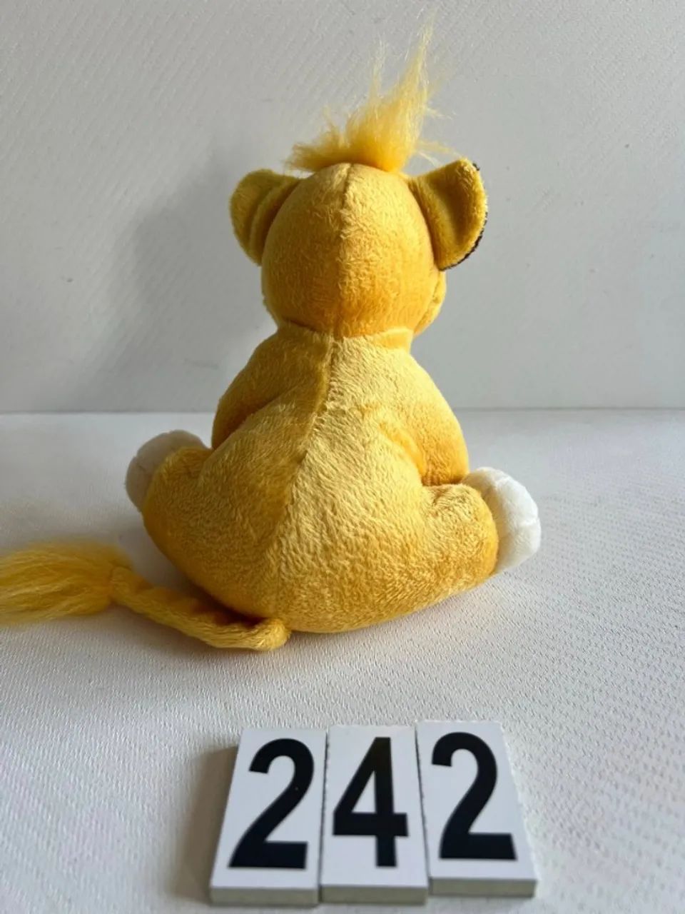 SIMBA DISNEY STOORE 18 CM - Foto 4