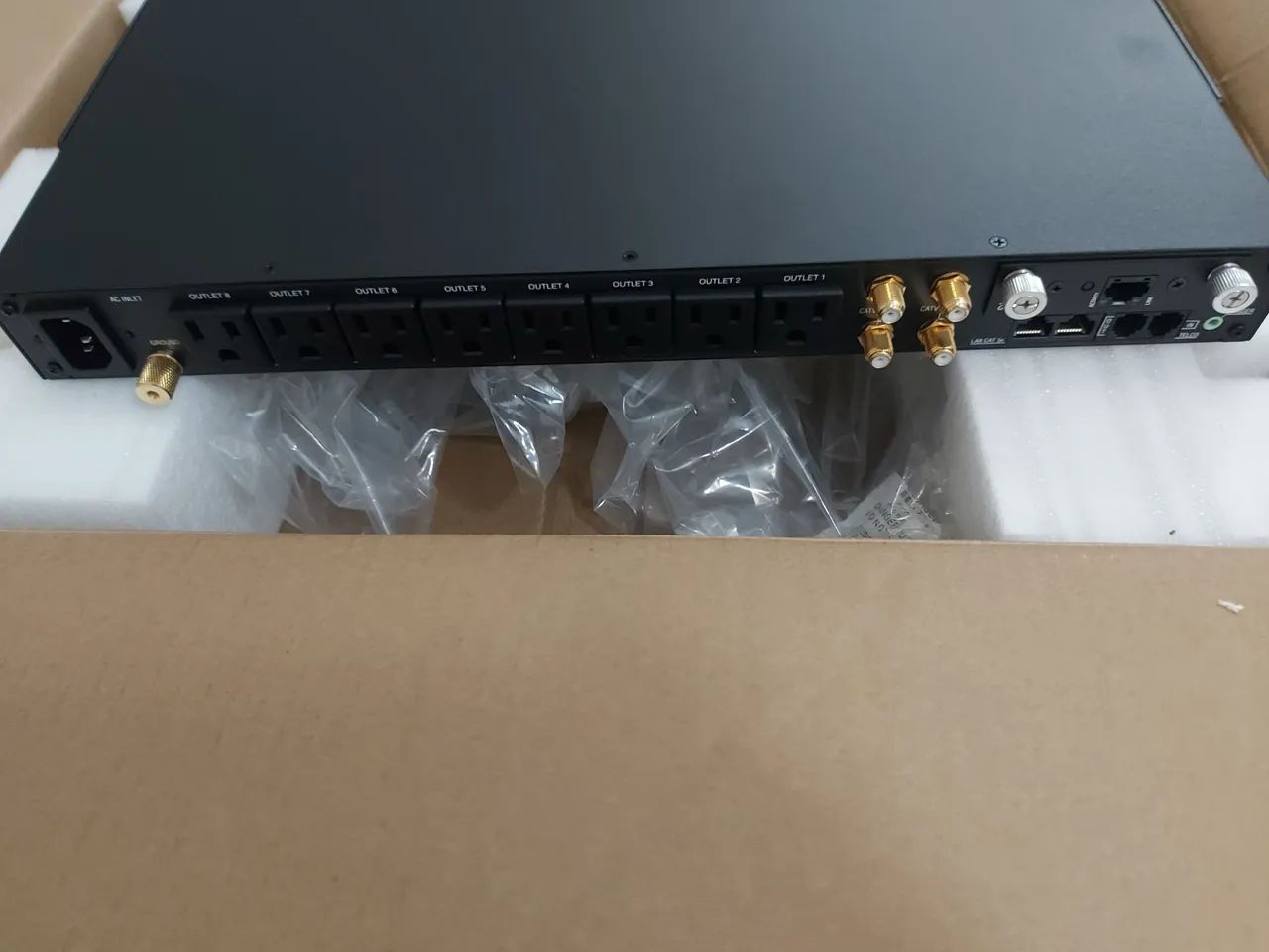 Condicionador de Ernegia Panamax Modelo M4315-PRO - Foto 3