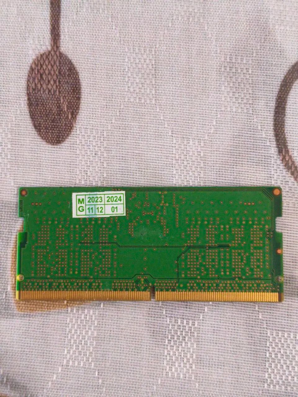 RAM 8GB DDR5 4800MHZ - Foto 2