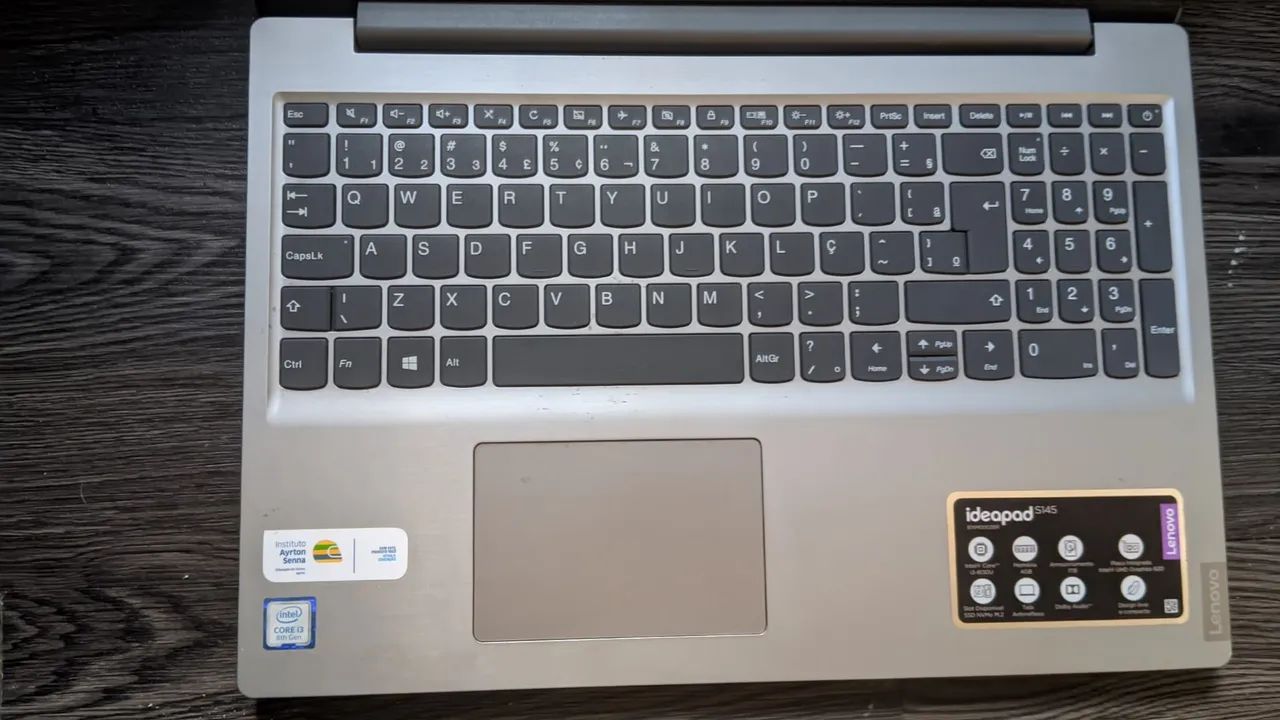 Notebook Lenovo ideapad s145 - Foto 2