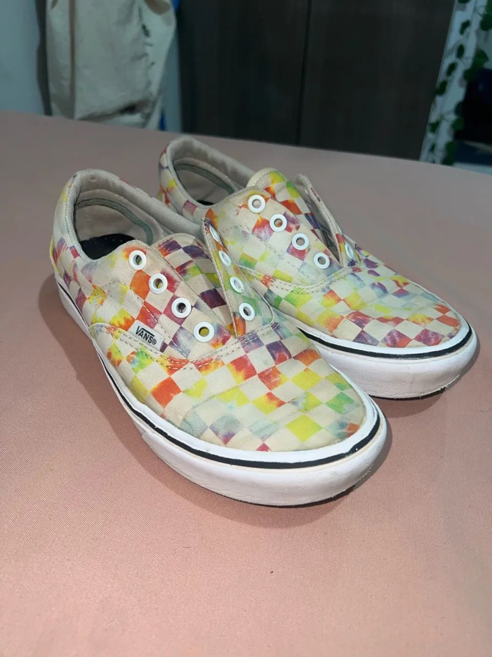 Tênis VANS colorido Original  - Foto 2