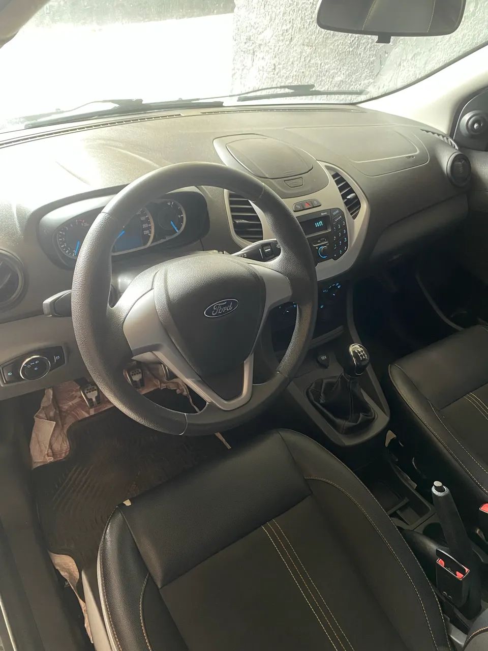 Ford KA Trail 1.5 16V Flex Mec. 5P 2018 - Foto 5