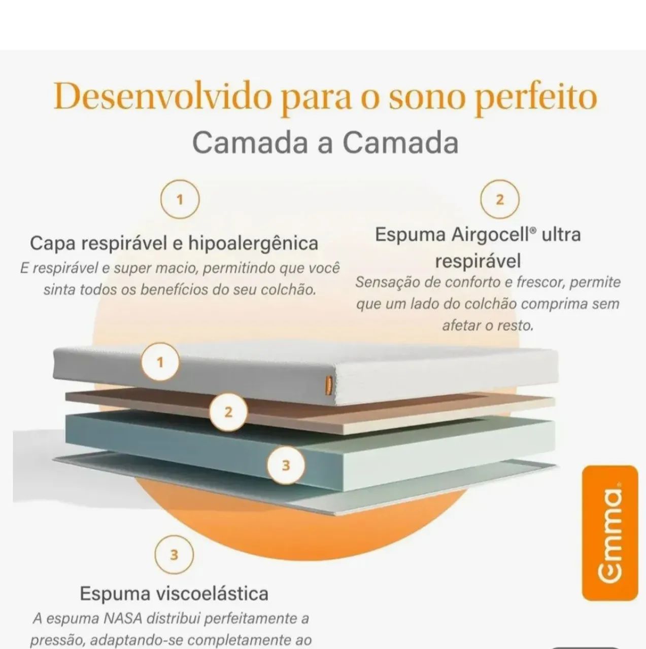Colchão de casal