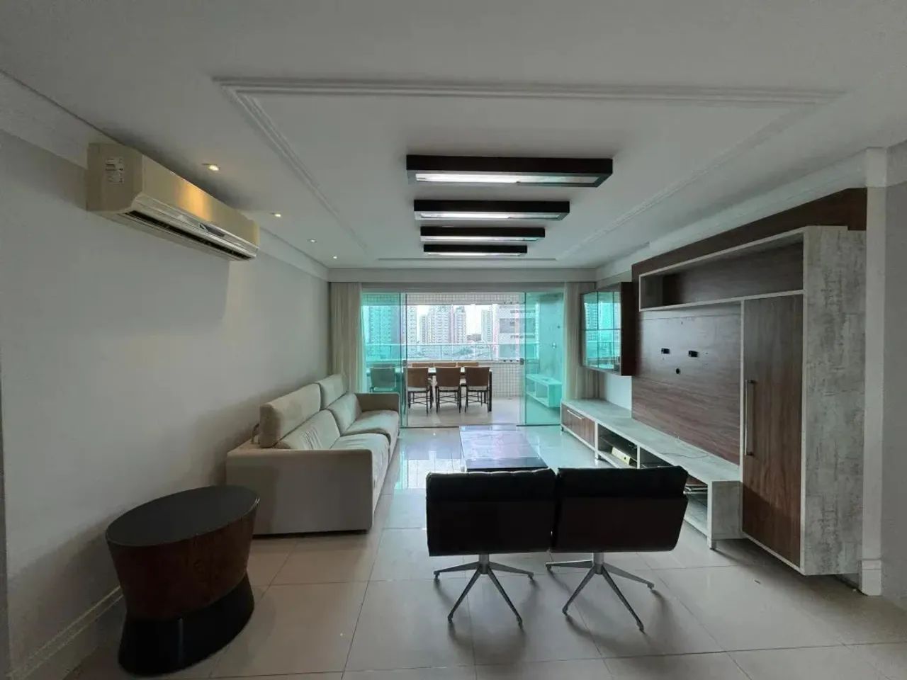 Apartamento 3 quartos em Ponta D'Areia