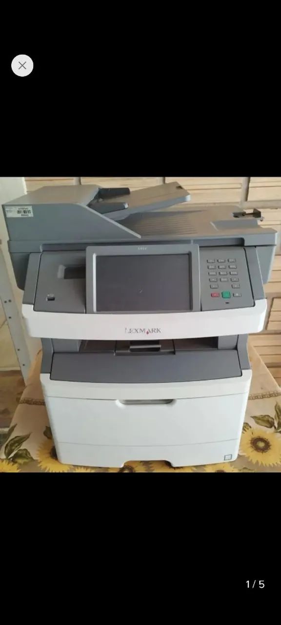 Lexmark 464 - Foto 2