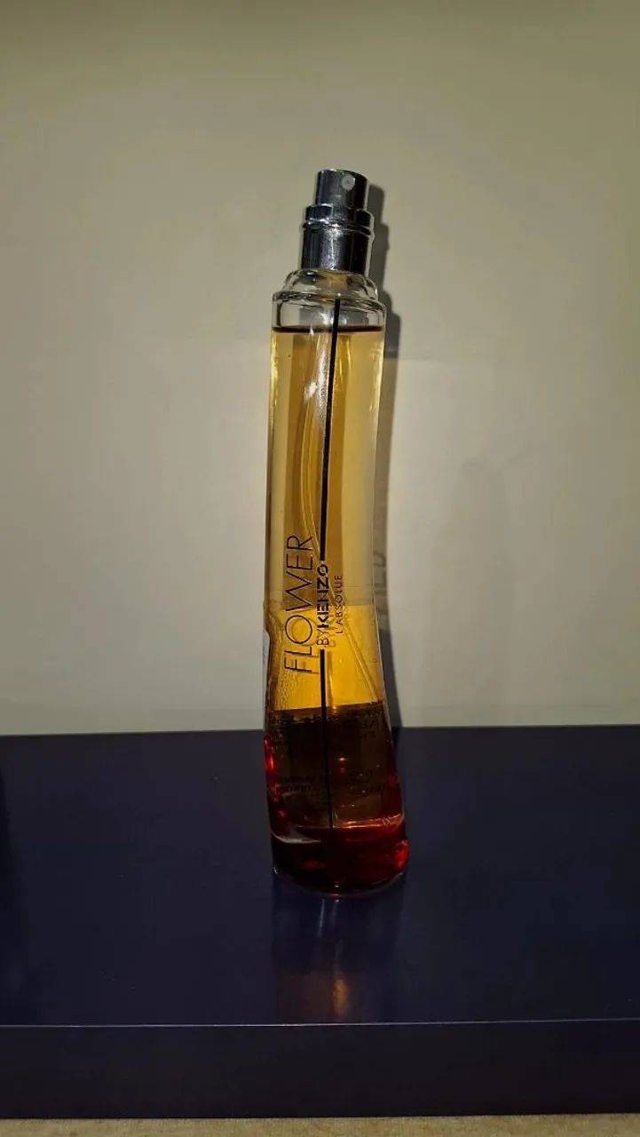Perfume Flower By Kenzo L'absolue EDP 50ml 