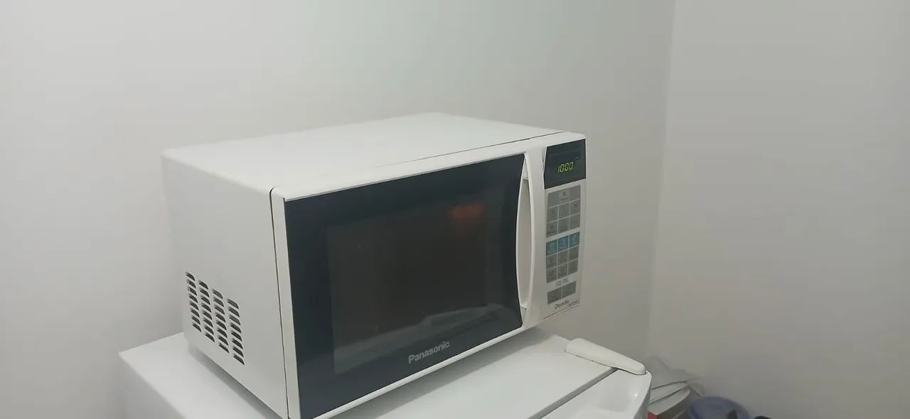 Microondas Panasonic 21litros Barato! - Foto 5
