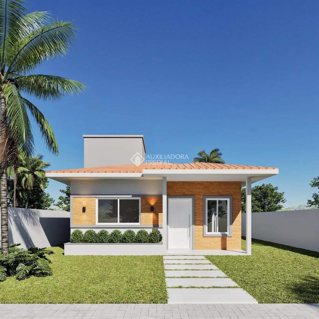 Casa Nova apta a Financiamento - Nova Brasilia - Foto 2