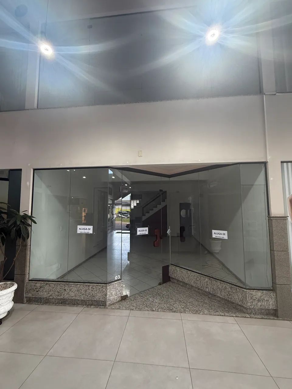 SALA COMERCIAL ALUGUEL - Foto 4