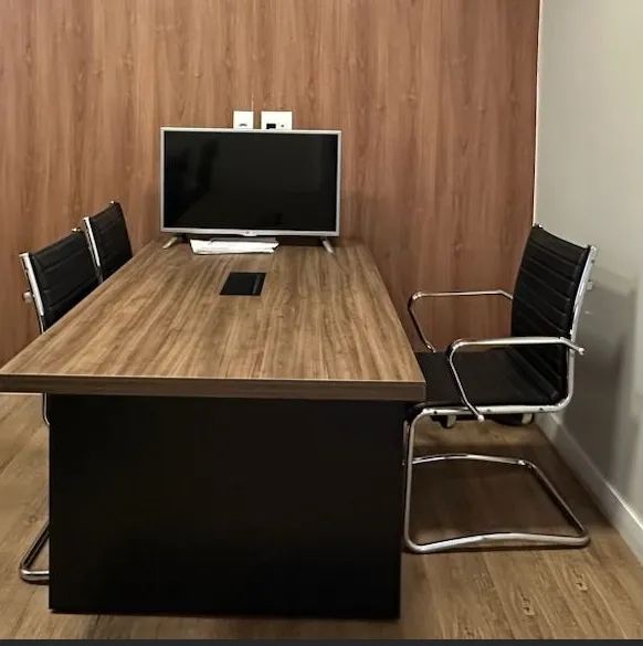 Mesa de reunião