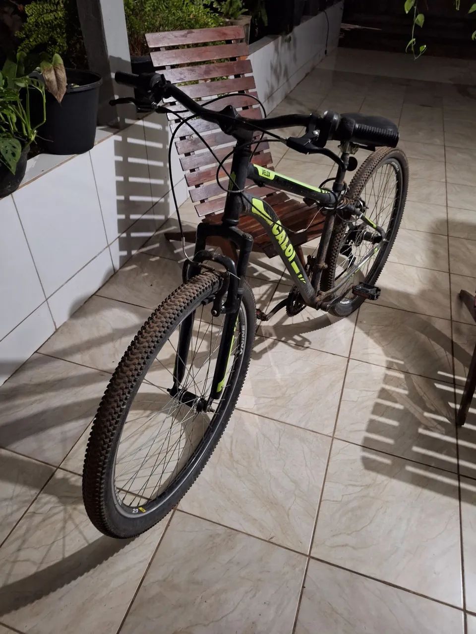 Bicicleta aro 29 - Foto 2