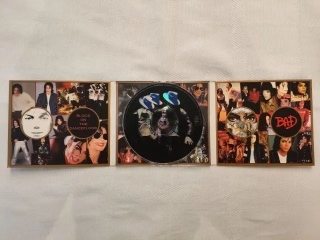 Michael Jackson - Invincible Remix (CD Digipak Raro / Colecionador