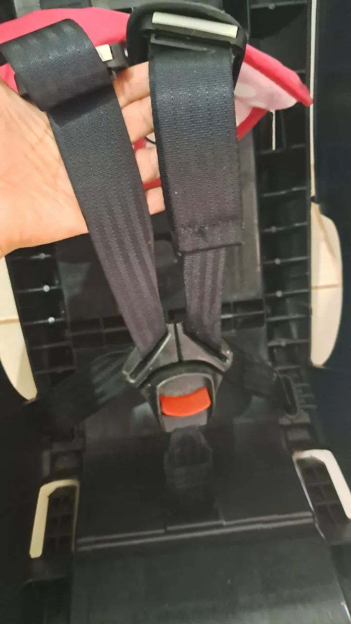 CADEIRINHA INFANTIL PARA CARRO - SEM ESTOFADO - Foto 2