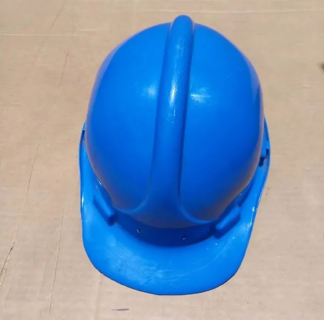  Capacete segurança jogo c/4 - ótimo estado  - Foto 2