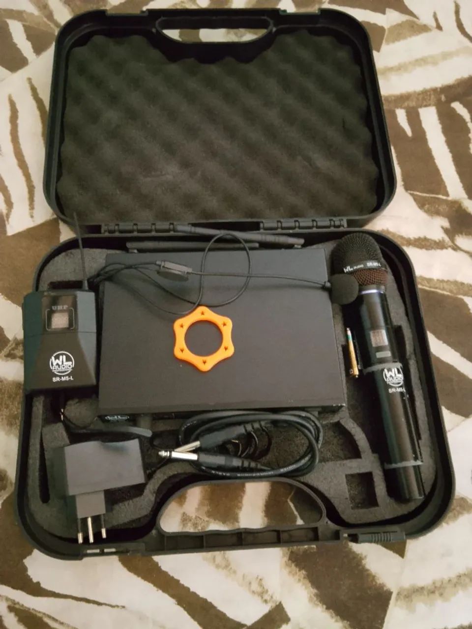 Microfone WL áudio  - Foto 2