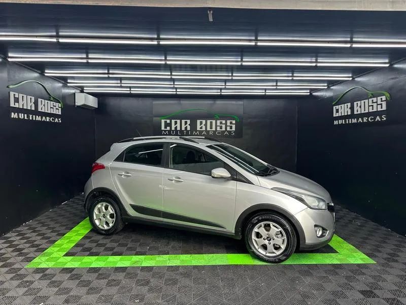 Hyundai Hb20X 2015