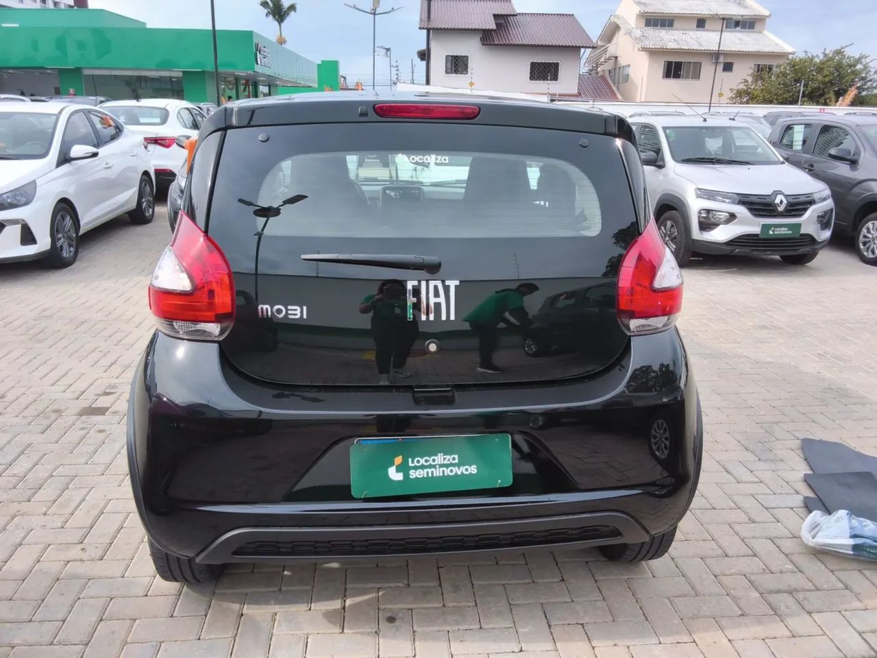 Fiat Mobi Like 1.0 Fire Flex 5P. 2025 - Foto 4