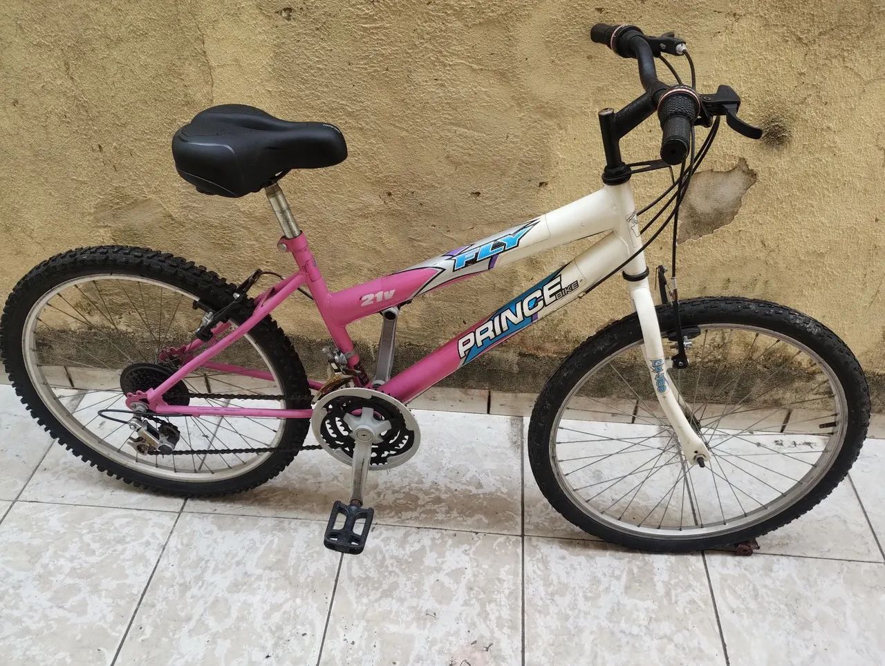 Bike infantil aro 24