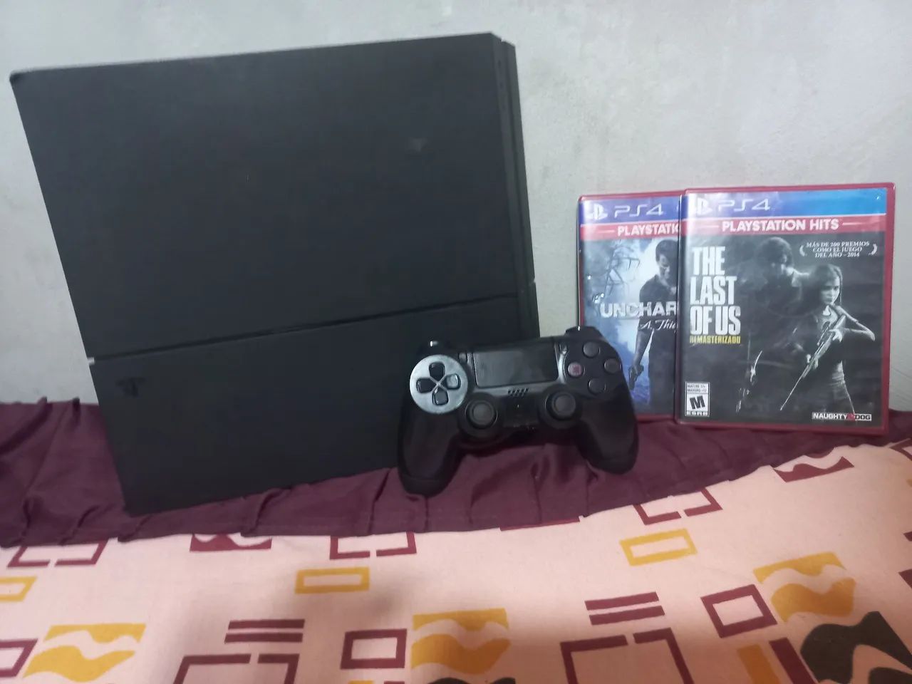 Ps4 vendo