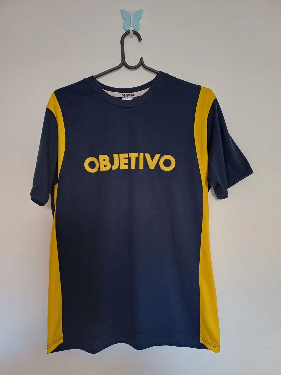 Camiseta do Objetivo  - Foto 5