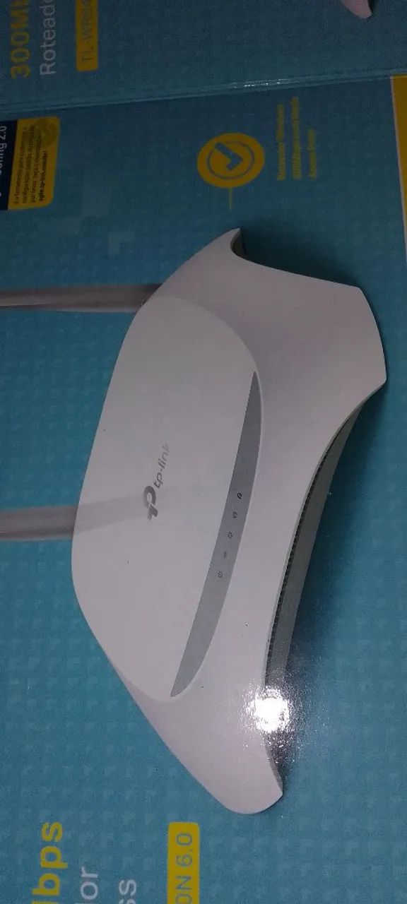 Vendo este roteador  - Foto 3