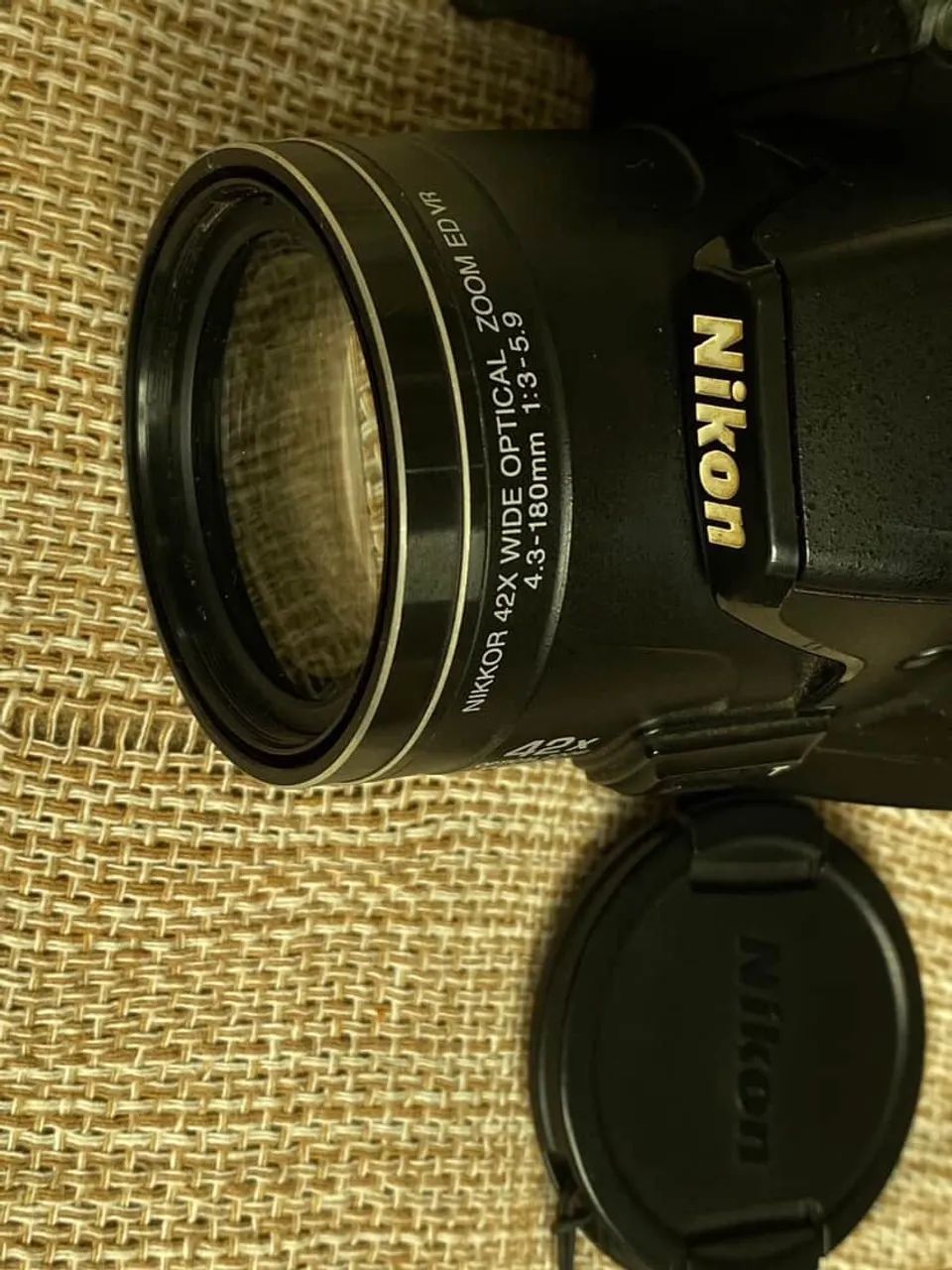 Câmera nikon - Foto 4