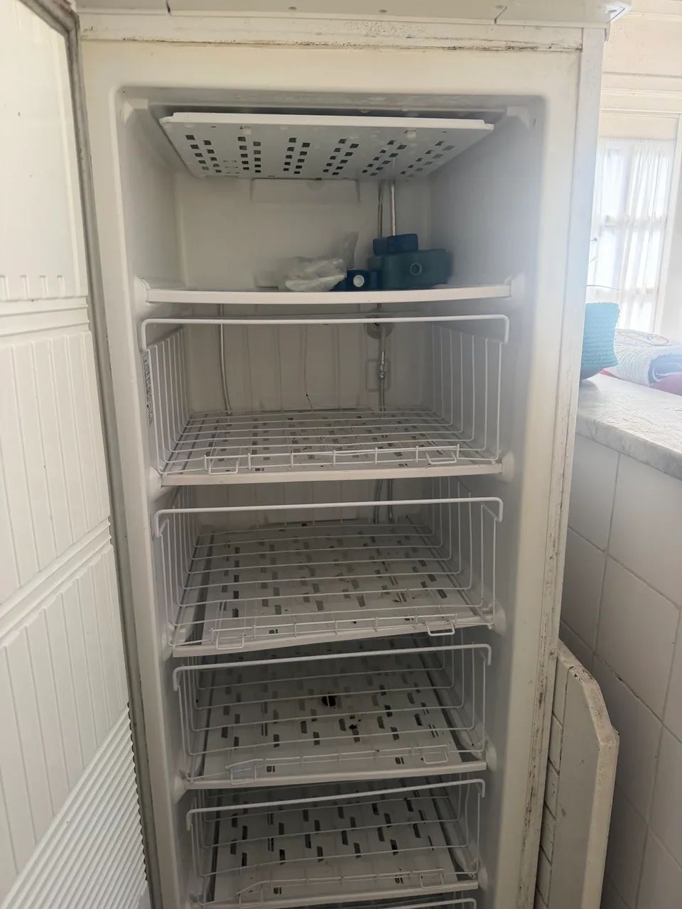 Freezer em excelente estado  - Foto 2