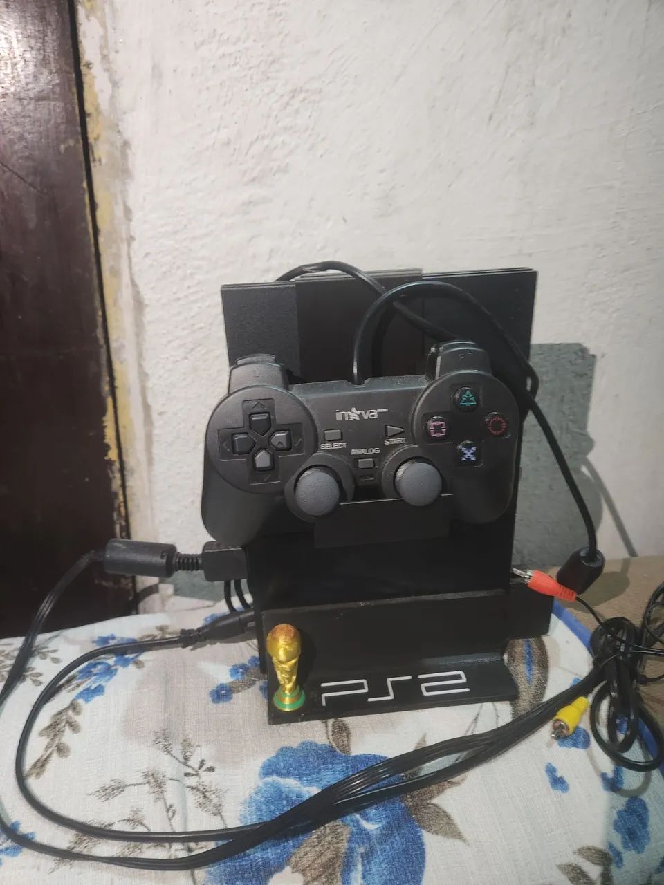 PS 2 em ótimo estado  - Foto 2
