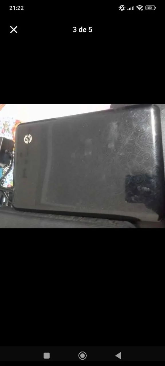 Notebook HP - Foto 3
