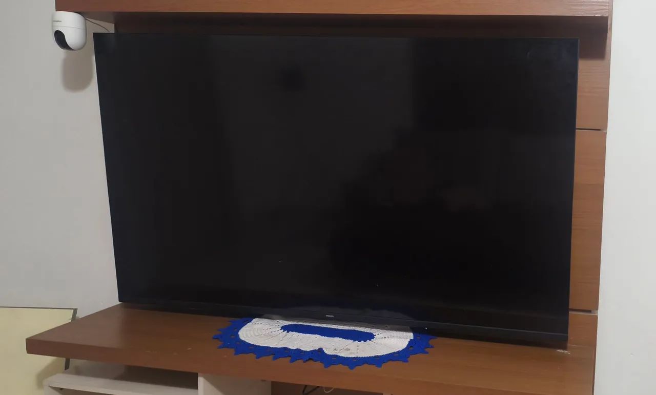 Tv Philips 65 polegadas 