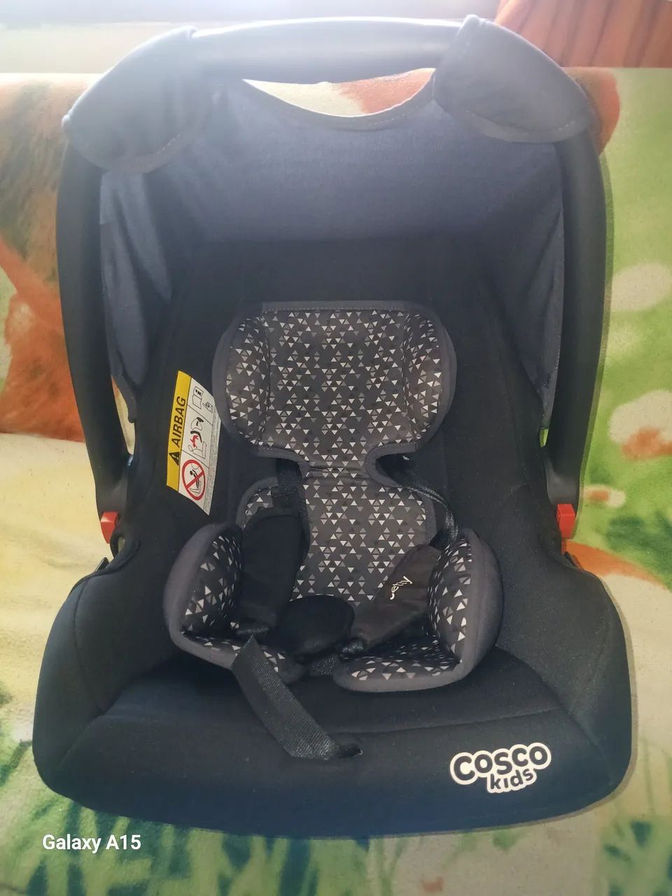 Bebê conforto 