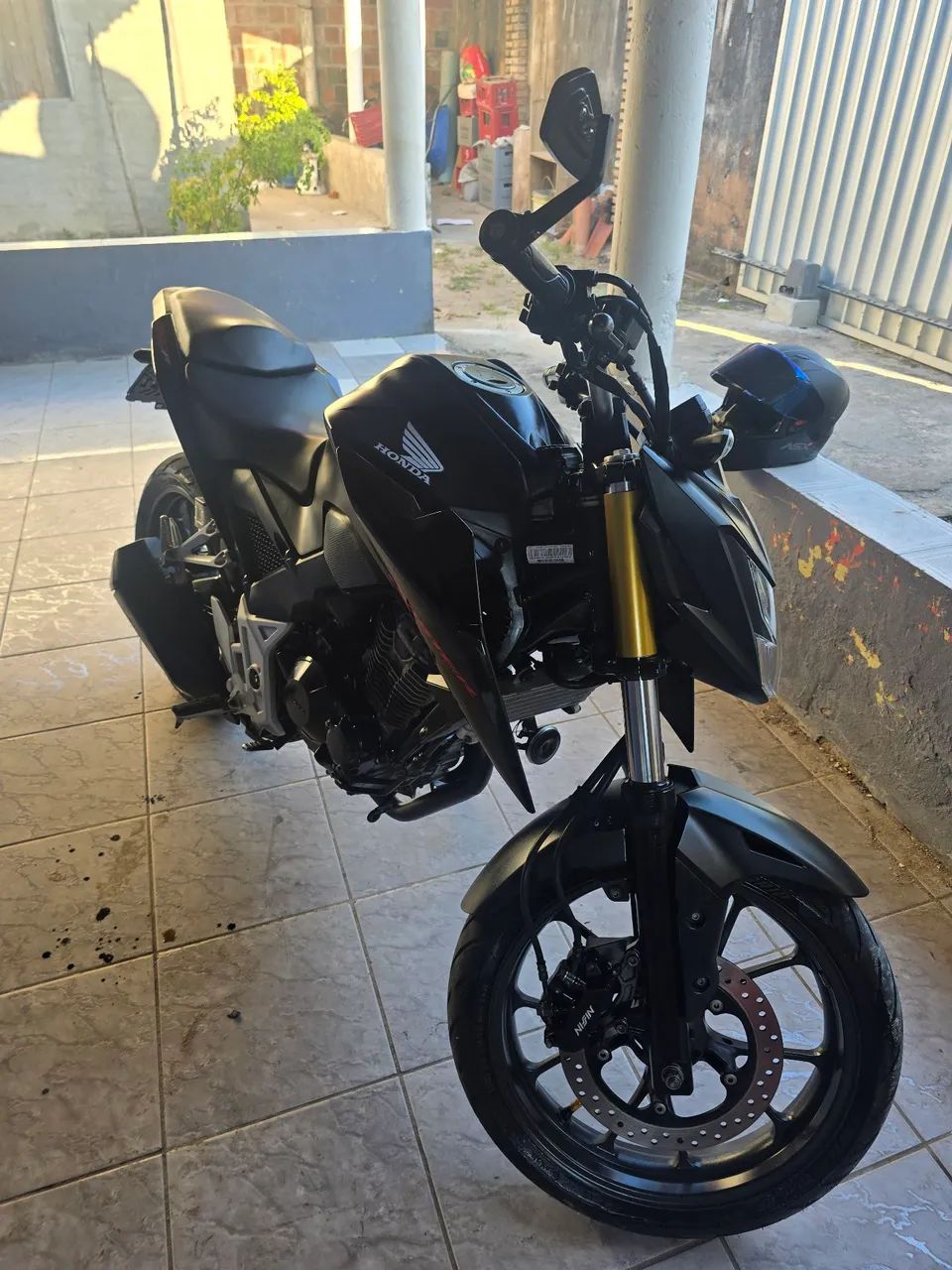 Cb twister 300F - Foto 4