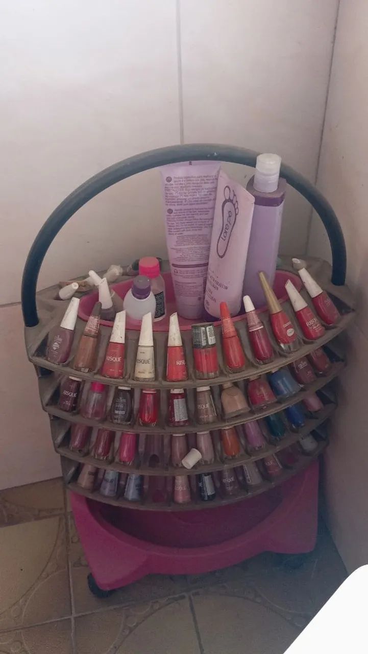 Vendo coisas de unhas  - Foto 2