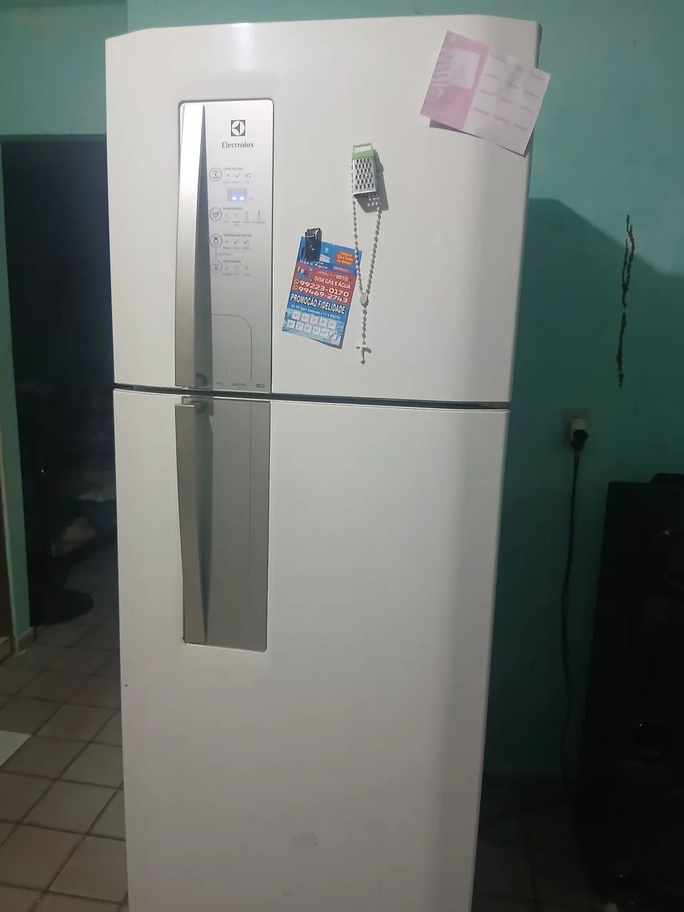 Geladeira pra vender rapido - Foto 2