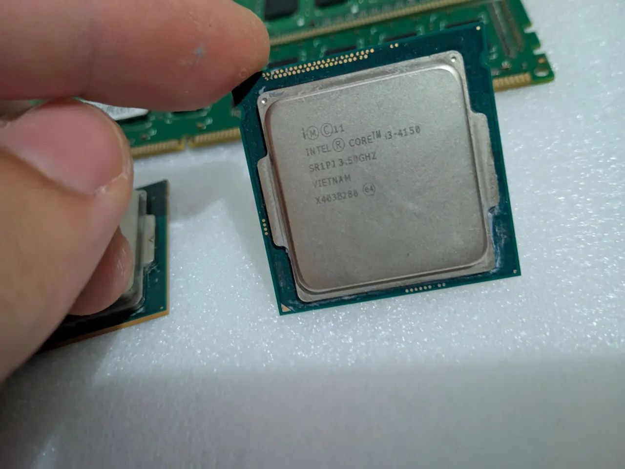 Kit I7 + 8gb  - Foto 4