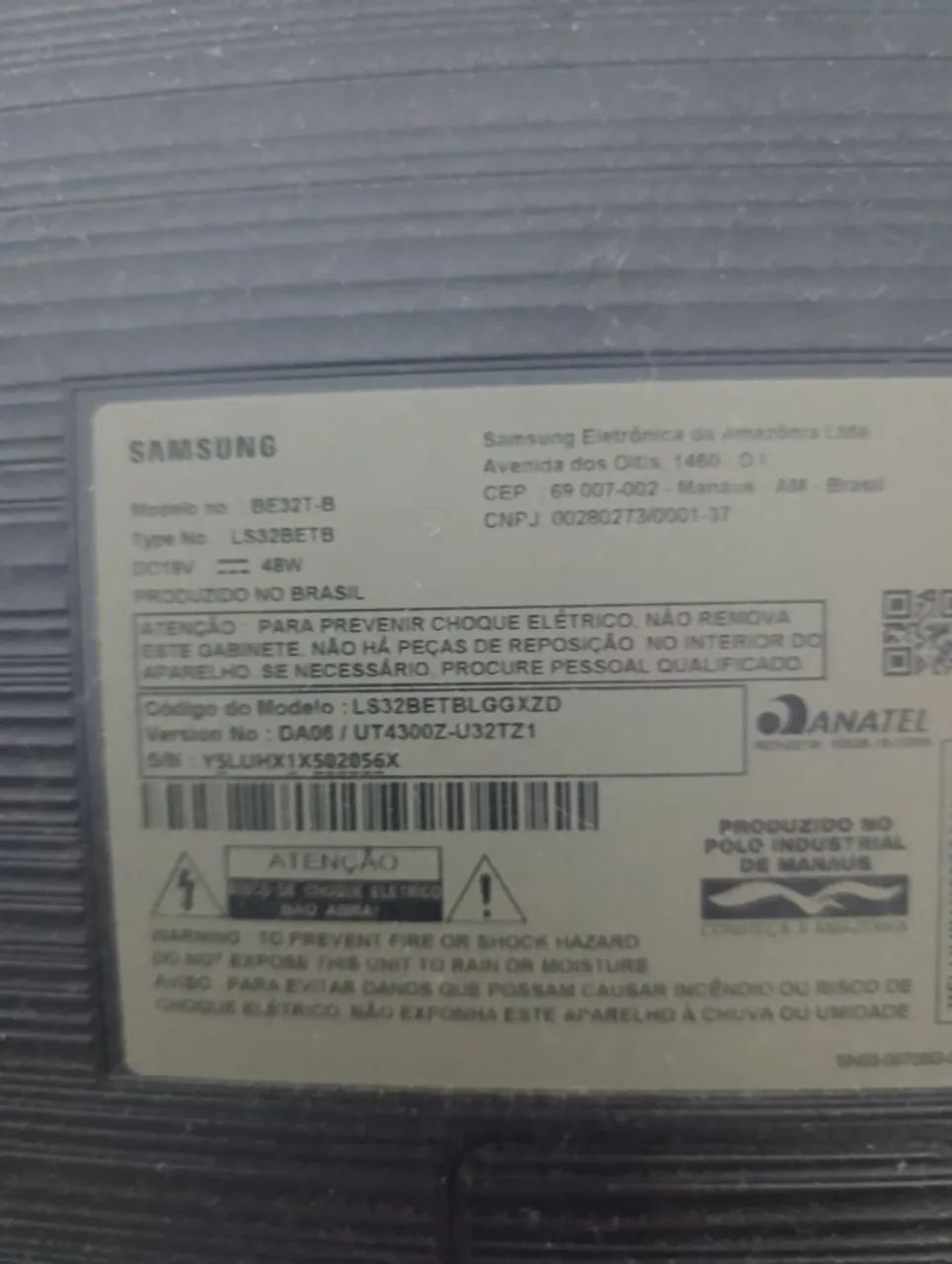 Smart TV Samsung 32 pol - Foto 3