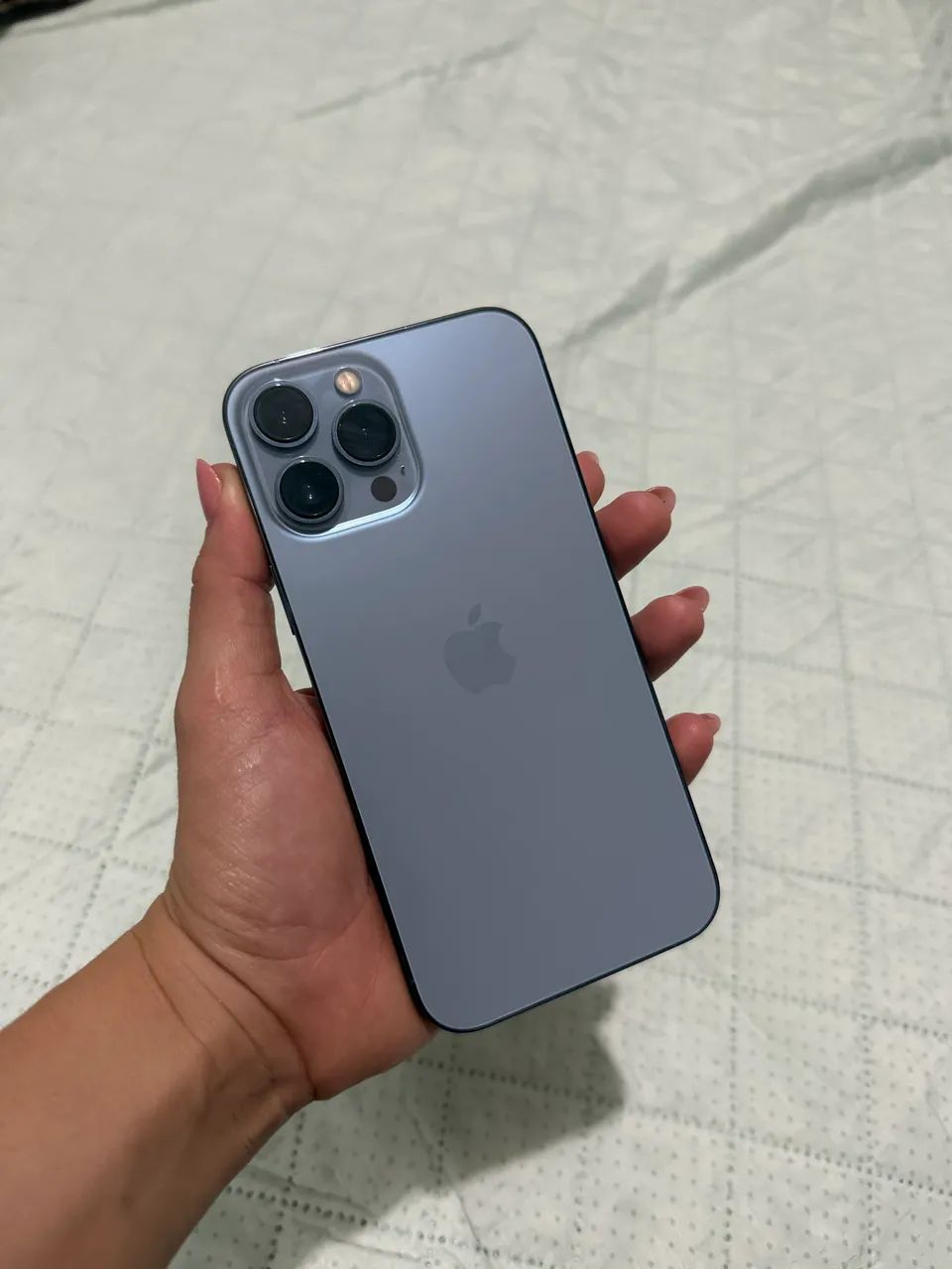 iPhone 13 proMax 256g