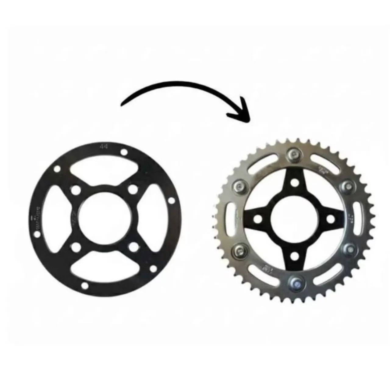 Flange shi175