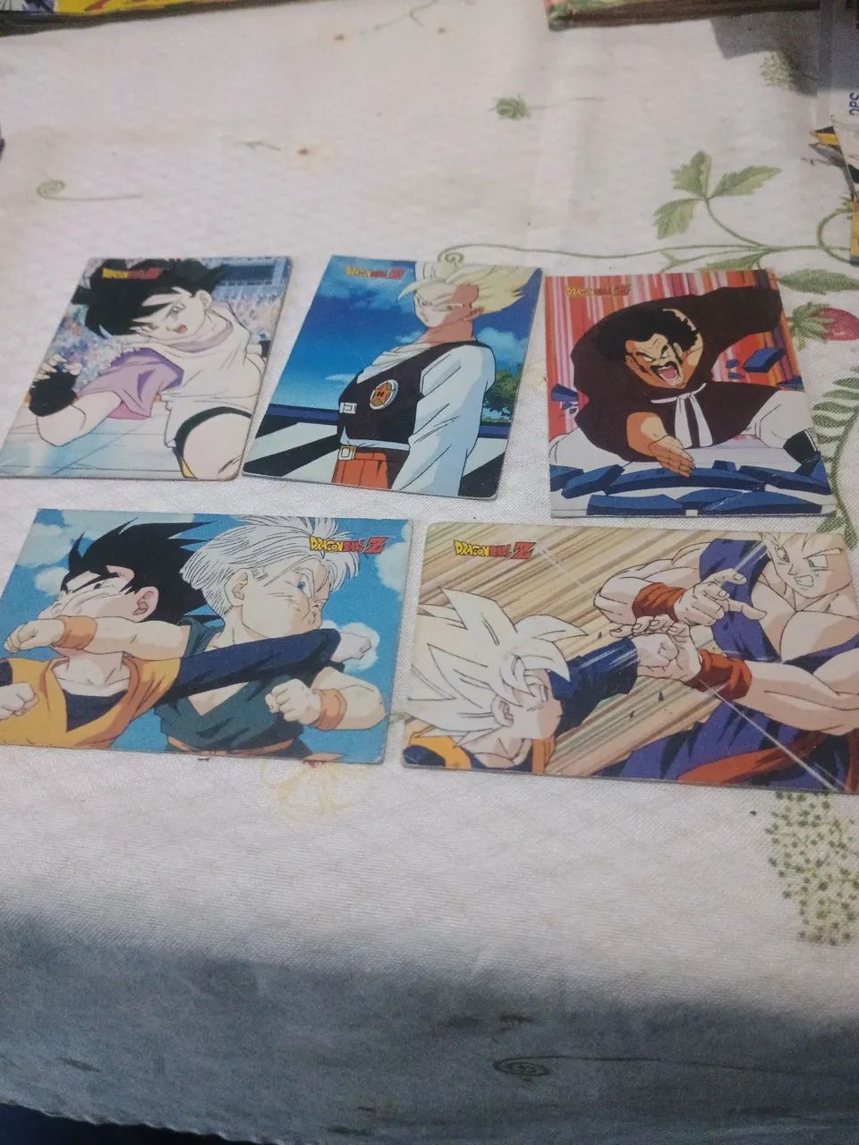 Cards dragon ball z  - Foto 3