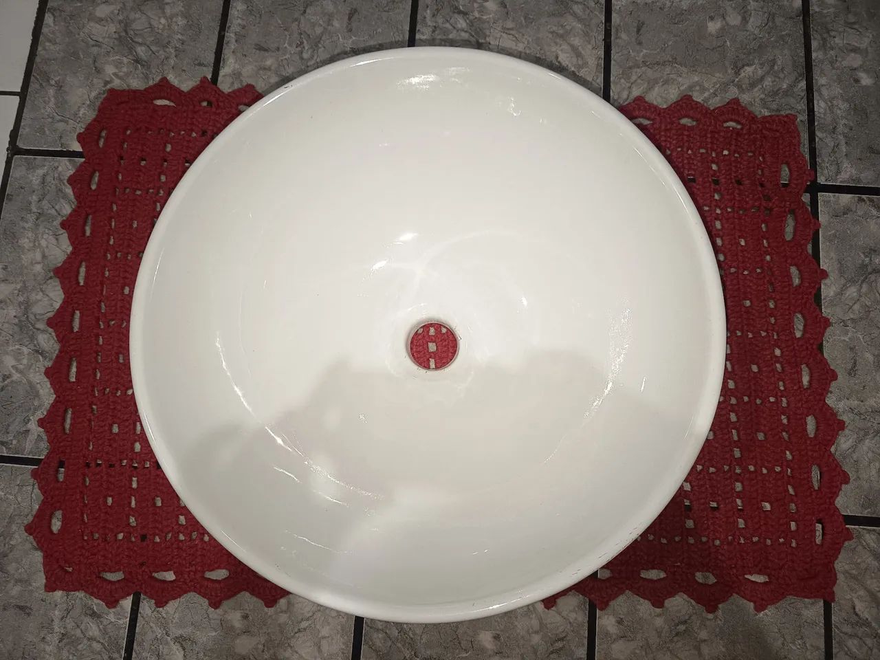 Cuba para banheiro ( NOVA )