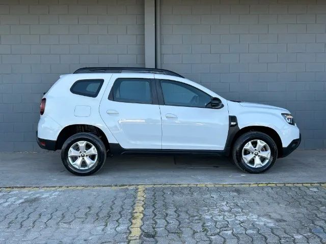 Renault Duster Intense Plus 1.6 16V Flex Mec. 2025 - Foto 5