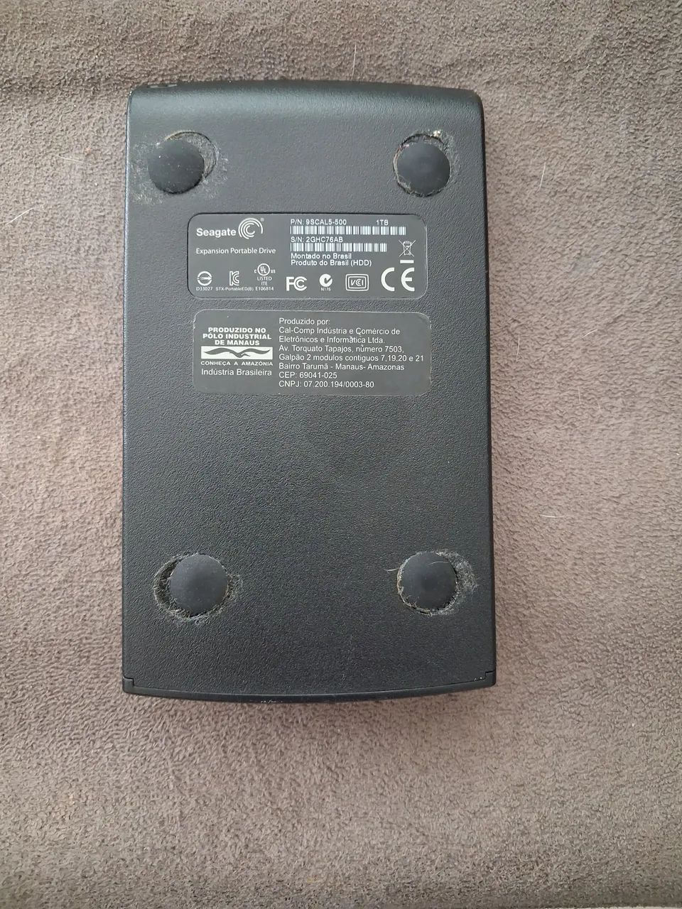 Hd externo Seagate 1tb - Foto 4