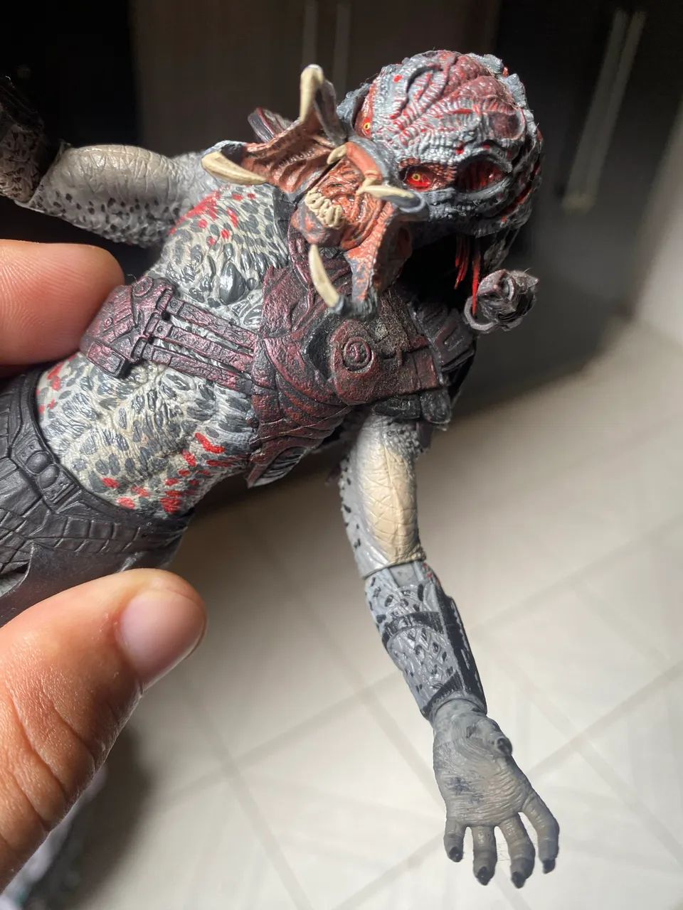 Predador  Berserker Neca - Foto 4
