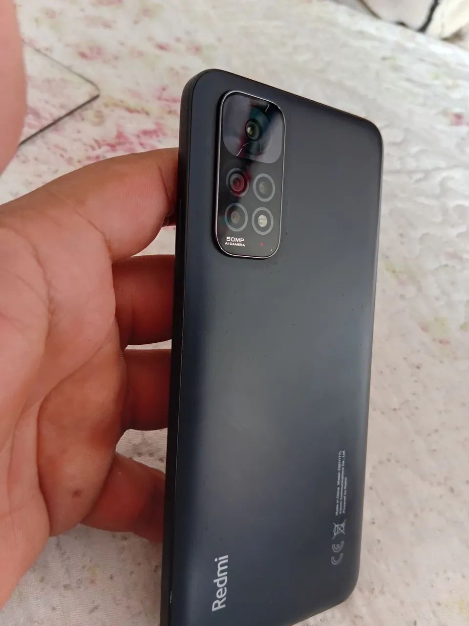 Vendo redmi note 11 128 giga  - Foto 3