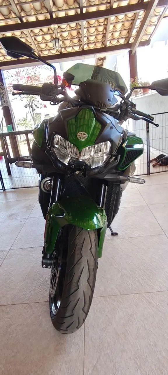 KAWASAKI Z H2 - Foto 2