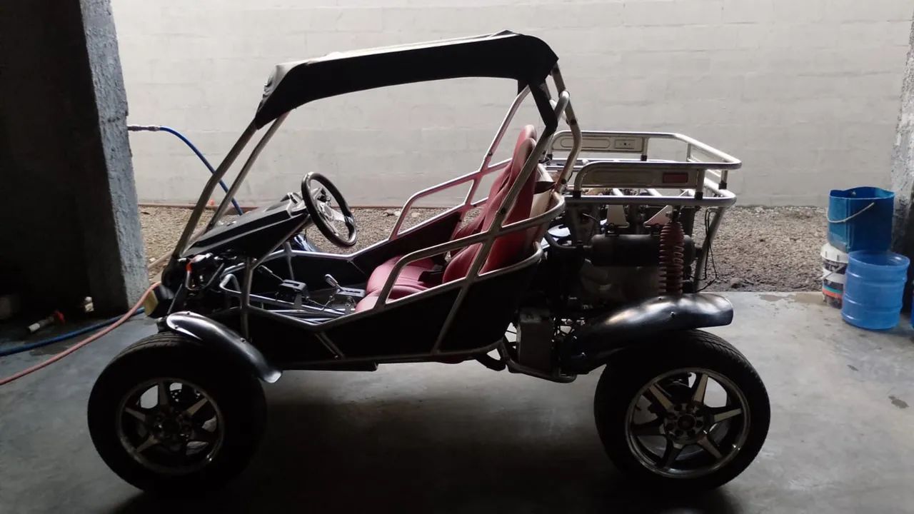 Mini utv 250cc - Foto 2